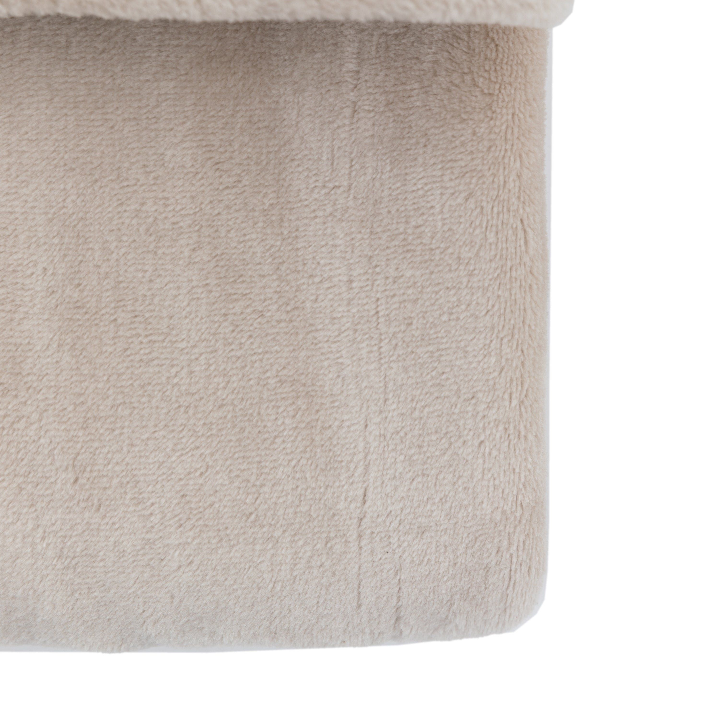 Simply Soft Oatmeal Throw